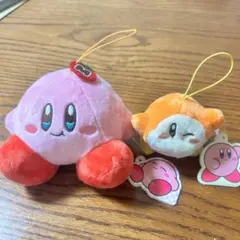 星のカービィ はらぺこぬいぐるみマスコット もぐもぐ&ぷちマスコット　ワドルディ