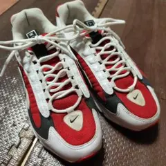 Nike Air Max Triax ホワイト/レッド/ブラック