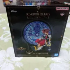 KINGDOM HEARTS A賞 ソラ スタチュー