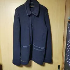 濃紺 BLUE BLUE ブルーブルー カバーオール 4 HRM キムタク 濃紺 BLUE BLUE ブルーブルー カバーオール 4 HRM キムタク 濃紺