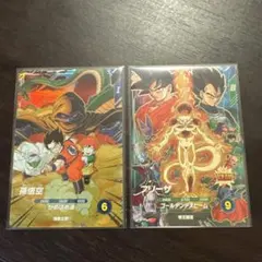 ドラゴンボールスーパーダイバーズ 10弾 シークレットパラレル おまけ