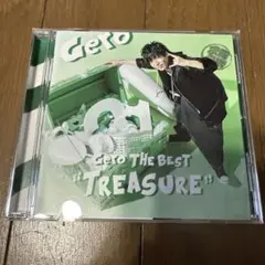 Gero The Best\"Treasure\"