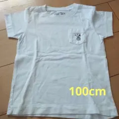 UNIQLO KAWS x PEANUTS Tシャツ 100cmのサムネイル