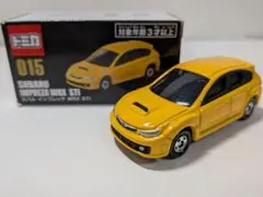 トミカ トミカくじ第2弾 スバル インプレッサ WRX STI - メルカリ