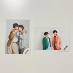 なにわ男子　公式写真のサムネイル