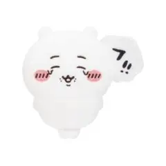 ちいかわ ちいかわだらけくじ E賞 全身ぬいぐるみバッジ フ!!