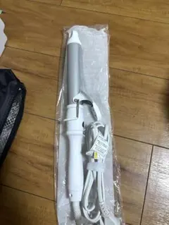 SALONIA セラミックカールヘアアイロン 32mm