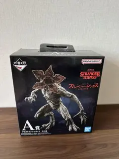 STRANGER THINGS DEMOGORGON A賞 フィギュア