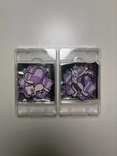 ポケモン GO 10周年 ミュウツー ピンバッジ 海外限定 新品 カントー