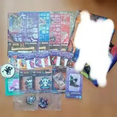 ワンピース一番くじ
