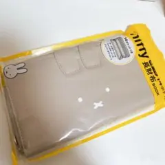 miffy 耳つき14ポケット長財布