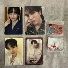 JO1 豆原一成 トレカ まとめ売り