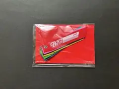 SixTONES BOYZ 初回盤B 特典のRIBBONZ(リボンキーホ）