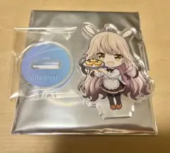 anemoi PABLO mini×MENU アクリルスタンド 総羽愛乃 - メルカリ