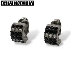 899【激レア色＊完売＊入手困難】￥22,000／黒系Dexteraフープピアス 