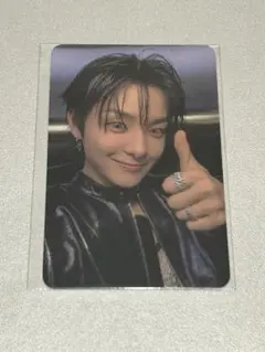 treasure ジフン 韓国POPUP 特典トレカ lovepulse