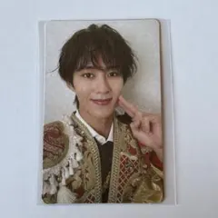 M!LK 爆裂愛してる/好きすぎて滅 トレカ VOS盤　曽野舜太