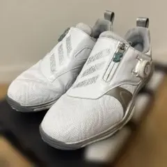adidas コードカオス BOA25 レディース用シューズ グリーン 24cm