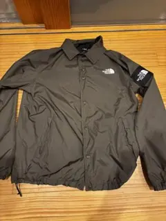 THE NORTH FACE ナイロンコーチジャケット XL オリーブ
