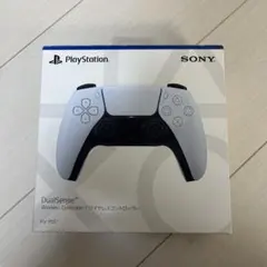 DualSense ワイヤレスコントローラー PS5用