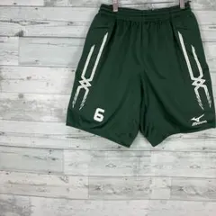 【廃盤】MIZUNOミズノ 希少 MC エムシーライン サッカー キーパーパンツ