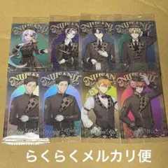 にじさんじ　ウエハース　カード