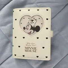 Disney MINNIE MOUSE フォトアルバム ミニサイズ