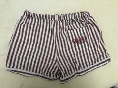 ジェラートピケ ショートパンツ ルームウェア