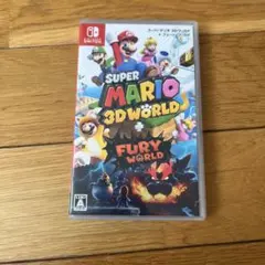 スーパーマリオ 3Dワールド ＋ フューリーワールド