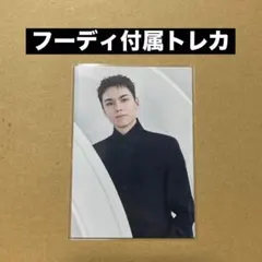 SEVENTEEN NEW JAPAN フーディ　バーノン