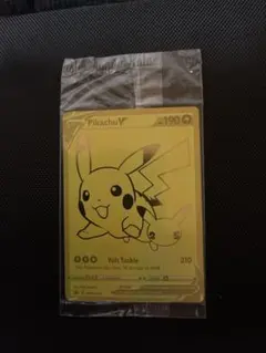 2025年最新】ピカチュウV 25th 未開封の人気アイテム - メルカリ