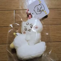 ちいかわベイビー　おまるマスコット　ちいかわ