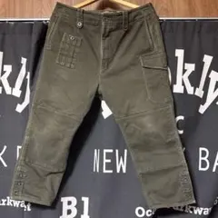 コリンボ COLIMBO BELLEVILLE FIELD PANTS デニム - メルカリ