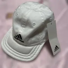 adidas ホワイト キャップＢA BＹ