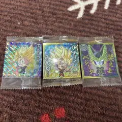 ドラゴンボールウエハースシール キャラクターグッズ