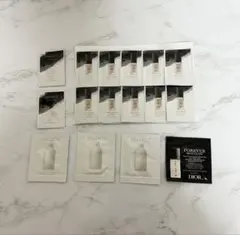 DECORTE ゼン ウェア フルイド 12個&化粧水　おまけ付き（DIOR）