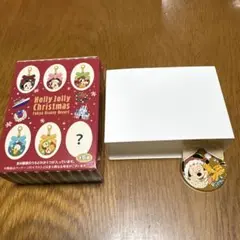 ディズニー　クリスマス　2025 シークレット　チャーム　ミッキー　プルート