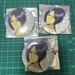 家庭教師ヒットマンREBORN！ 缶バッジ 六道骸