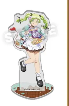 魔入りました！入間くん トレーディングアクリルスタンド アクドル×チョコミント