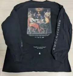 LEGENDA HOLY GRAIL 長袖Tシャツ ブラックのサムネイル