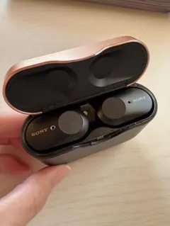 SONY ワイヤレスイヤホン ジャンク品