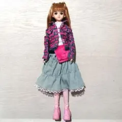 ジェニー お人形遊び