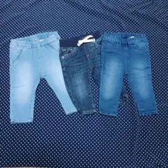 H&M ボトムスセット 6M 0-3ヶ月