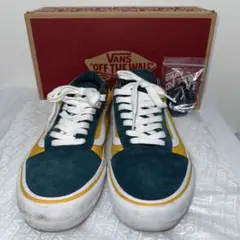 VANS OLD SKOOL プロ　28センチ　スニーカー　古着