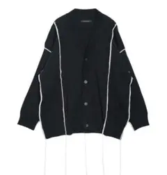 stitch big cardigan【NOT CONVENTIONAL】