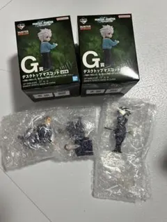 一番くじ HUNTER×HUNTER G賞