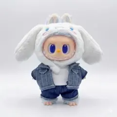 ラブブ　サンリオ　popmart 正規品　シナモンロール　服のみ　服セット