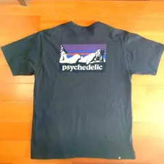 HYSTERIC GLAMOUR メンズバックプリントTシャツ