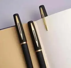 【3本セット未使用品】ゴールドニブ ボールペンリッチモンド 5本で更に値引き