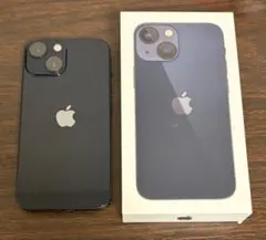 iPhone 13 mini ミッドナイト